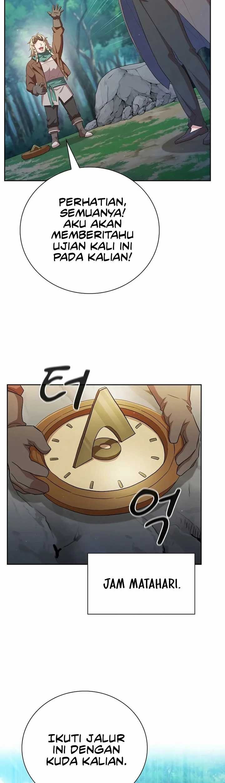 Magic Academy Survival Guide Chapter 113 Gambar 19