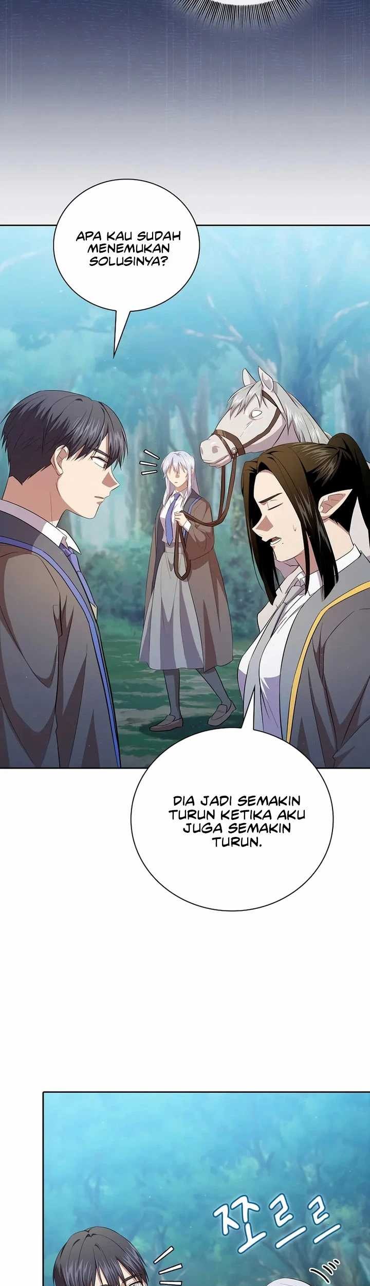 Magic Academy Survival Guide Chapter 113 Gambar 49