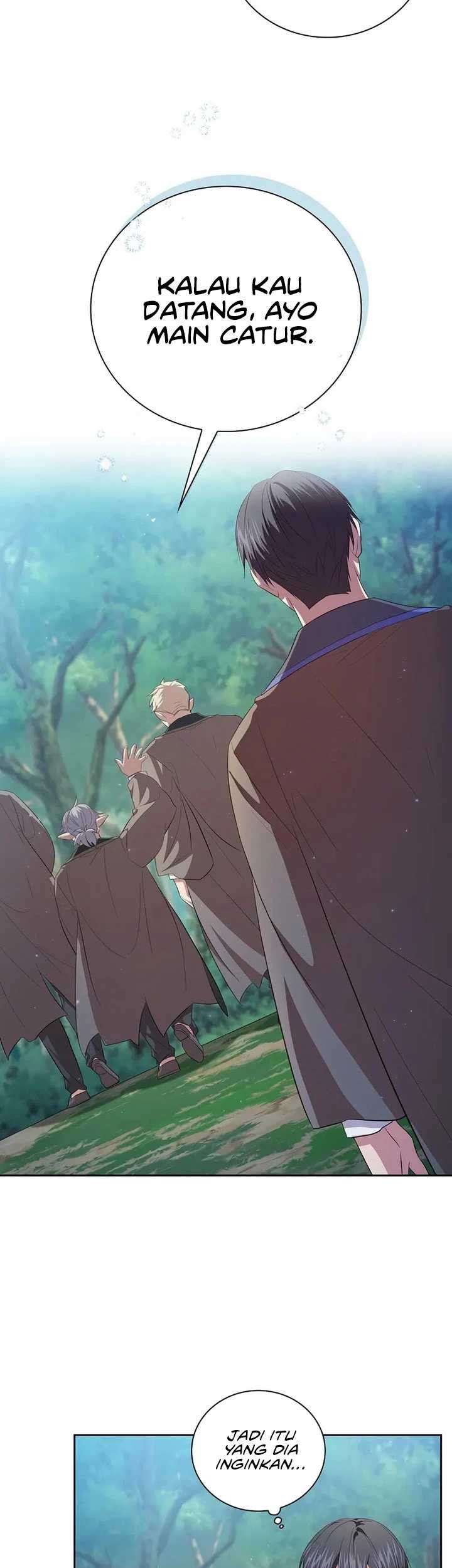 Magic Academy Survival Guide Chapter 113 Gambar 39