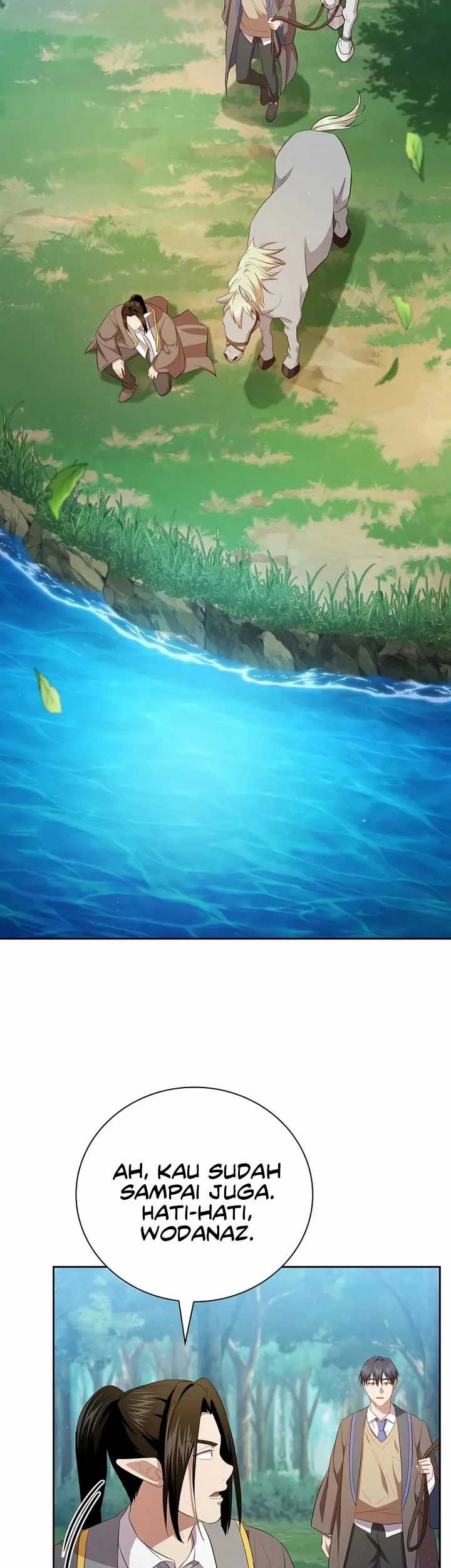 Magic Academy Survival Guide Chapter 113 Gambar 43