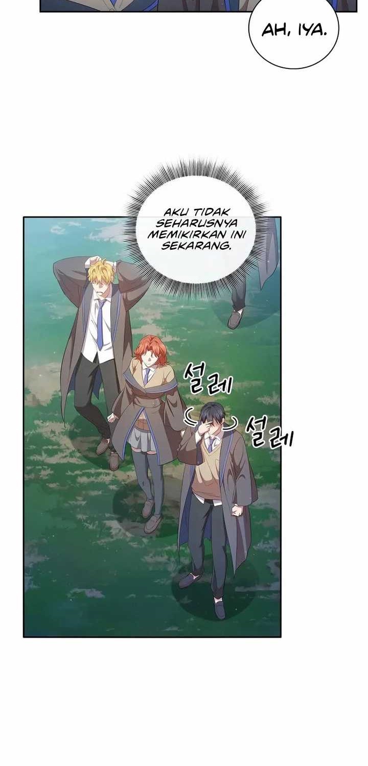 Magic Academy Survival Guide Chapter 113 Gambar 4