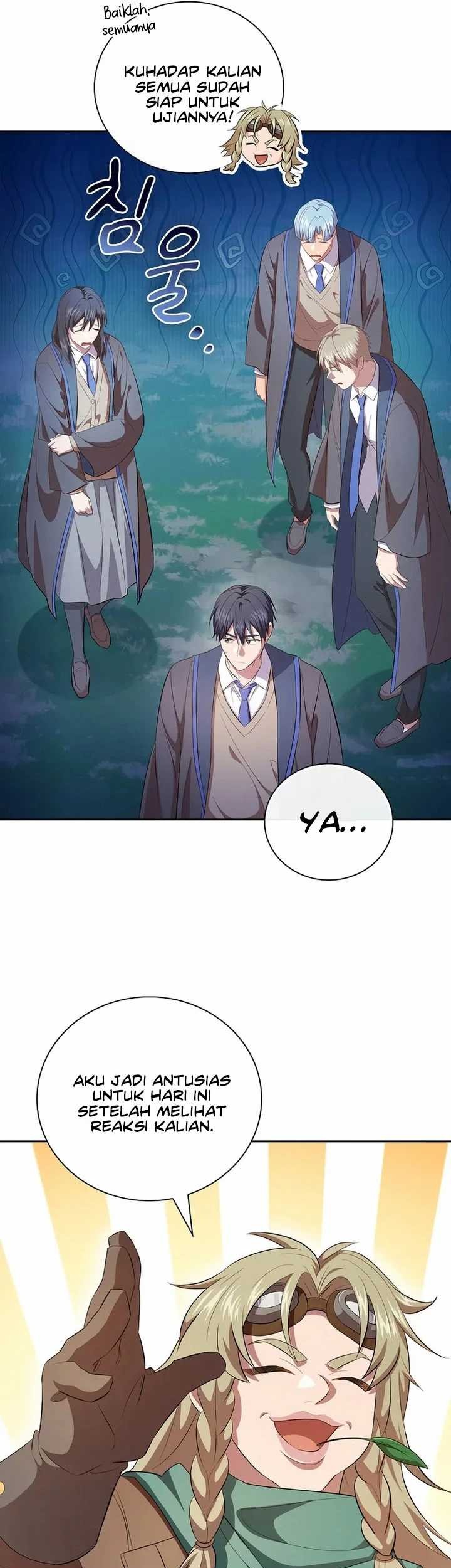 Magic Academy Survival Guide Chapter 113 Gambar 7