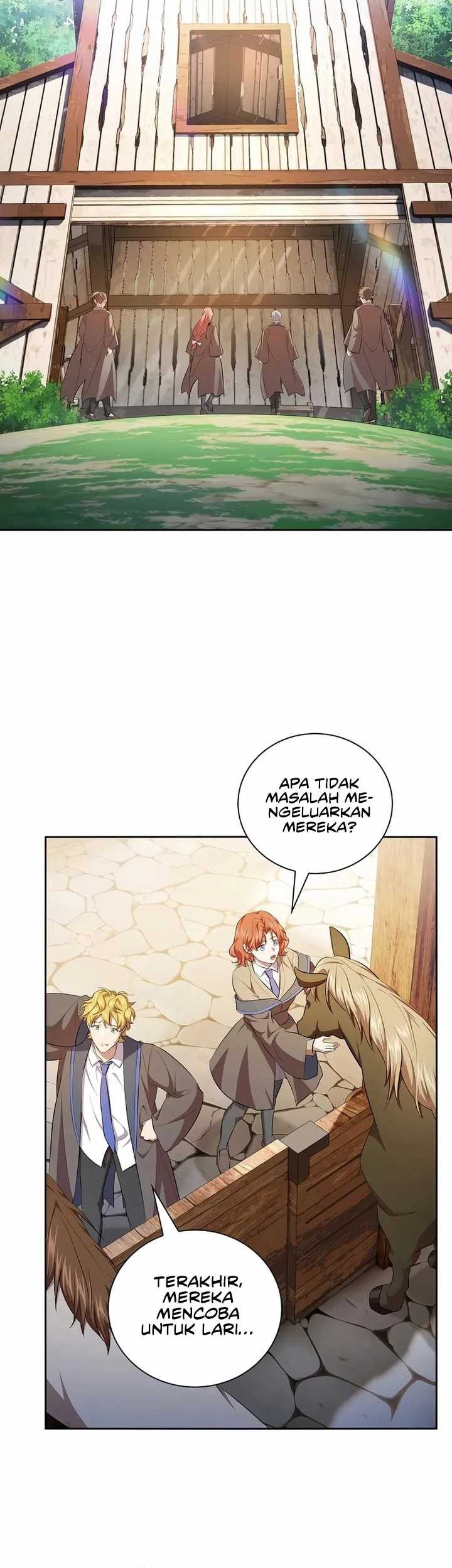 Magic Academy Survival Guide Chapter 113 Gambar 9