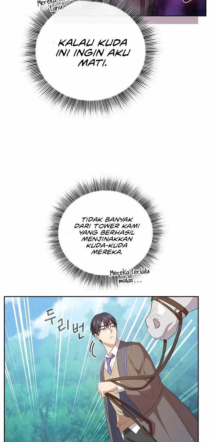 Magic Academy Survival Guide Chapter 113 Gambar 18