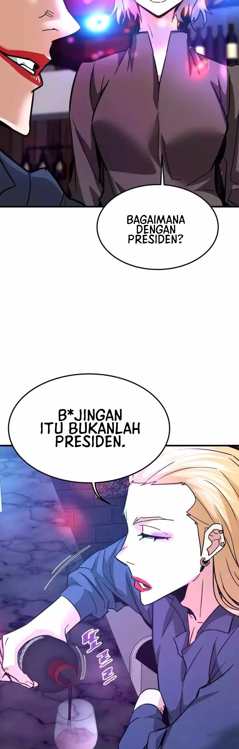 Han Dae Sung Returned From Hell Chapter 102 Gambar 52