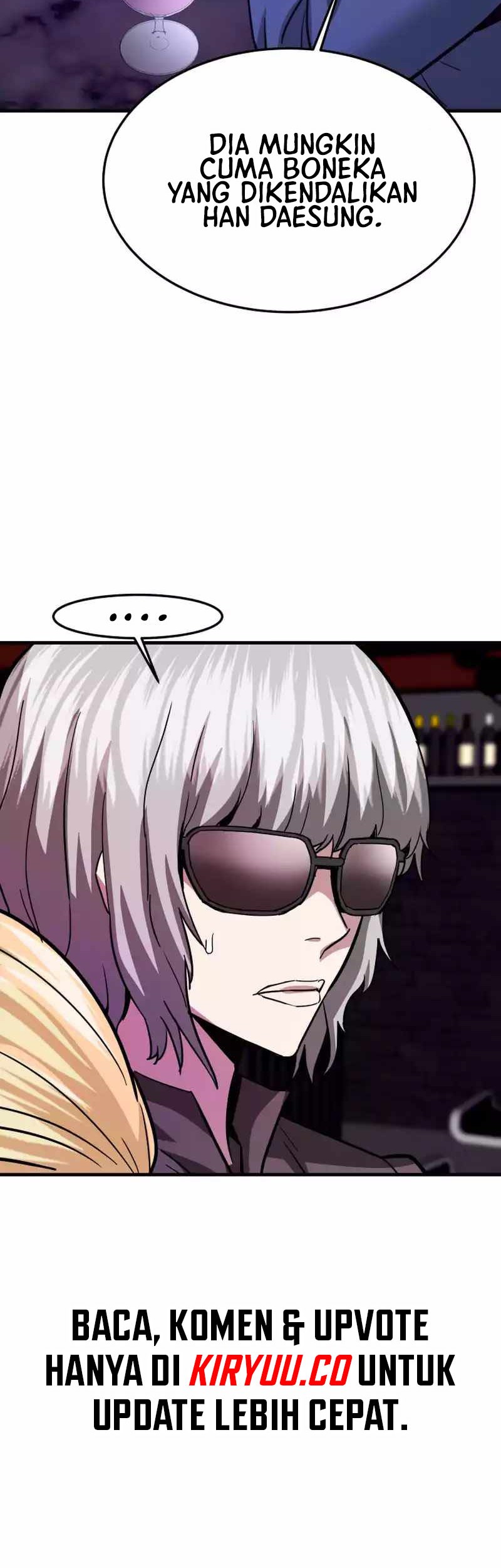 Han Dae Sung Returned From Hell Chapter 102 Gambar 53