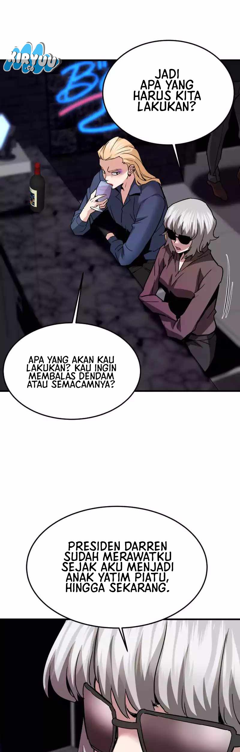 Han Dae Sung Returned From Hell Chapter 102 Gambar 54