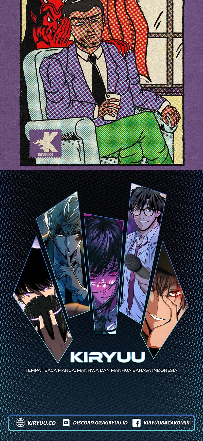 Han Dae Sung Returned From Hell Chapter 102 Gambar 64