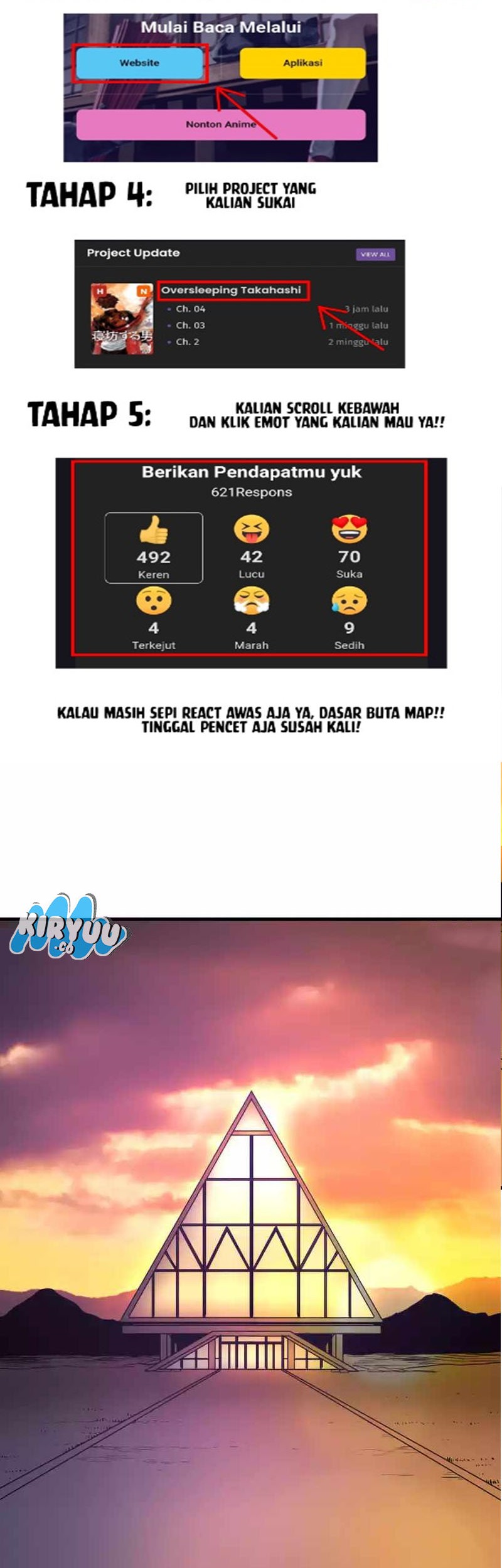 Han Dae Sung Returned From Hell Chapter 102 Gambar 38