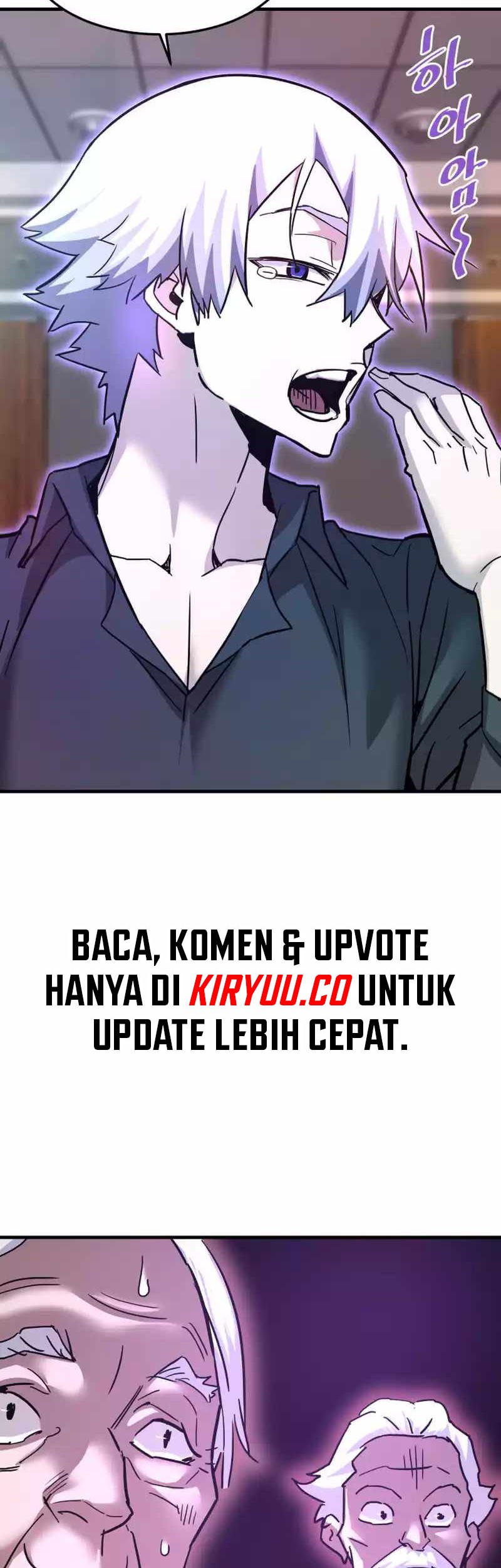 Han Dae Sung Returned From Hell Chapter 102 Gambar 36