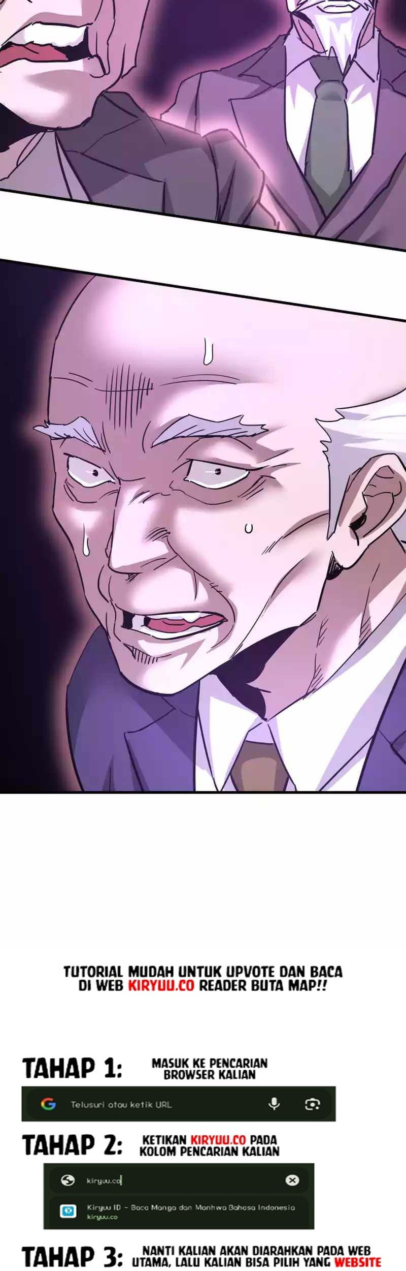 Han Dae Sung Returned From Hell Chapter 102 Gambar 37