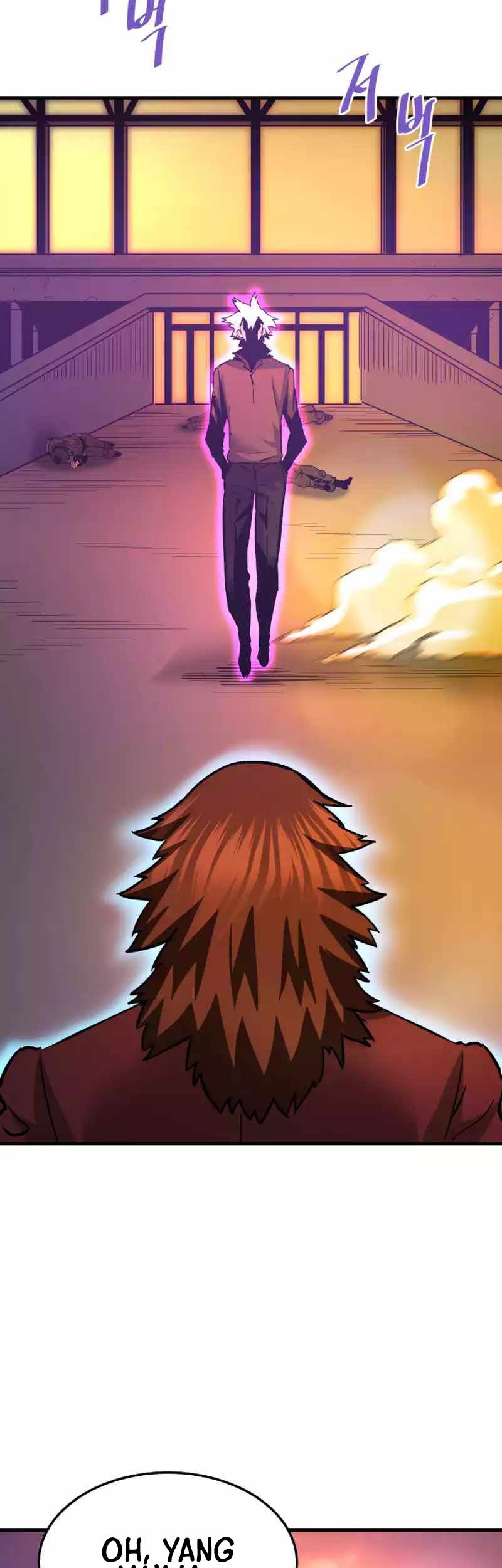 Han Dae Sung Returned From Hell Chapter 102 Gambar 40