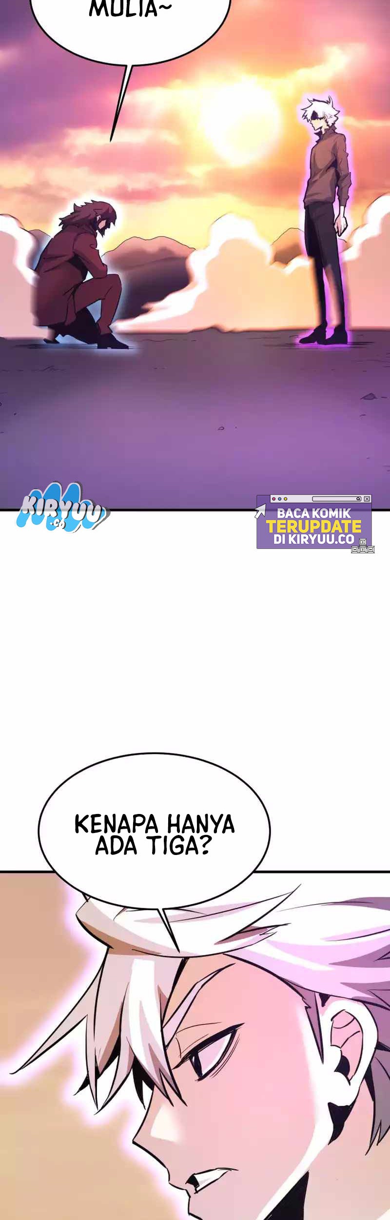 Han Dae Sung Returned From Hell Chapter 102 Gambar 41