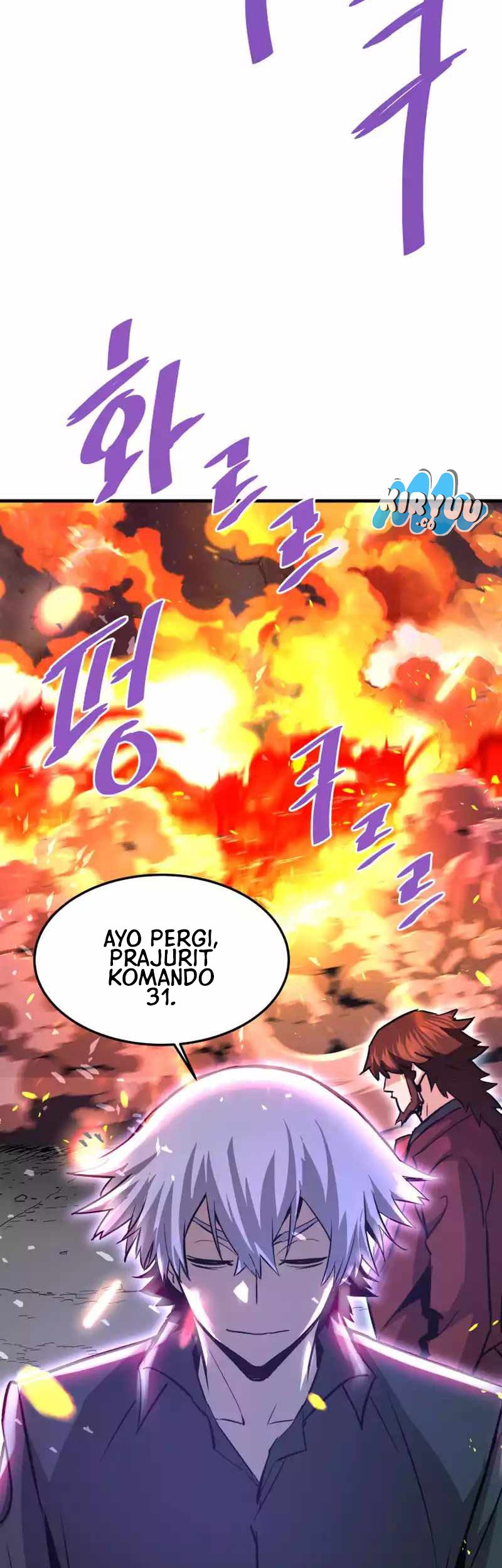 Han Dae Sung Returned From Hell Chapter 102 Gambar 45