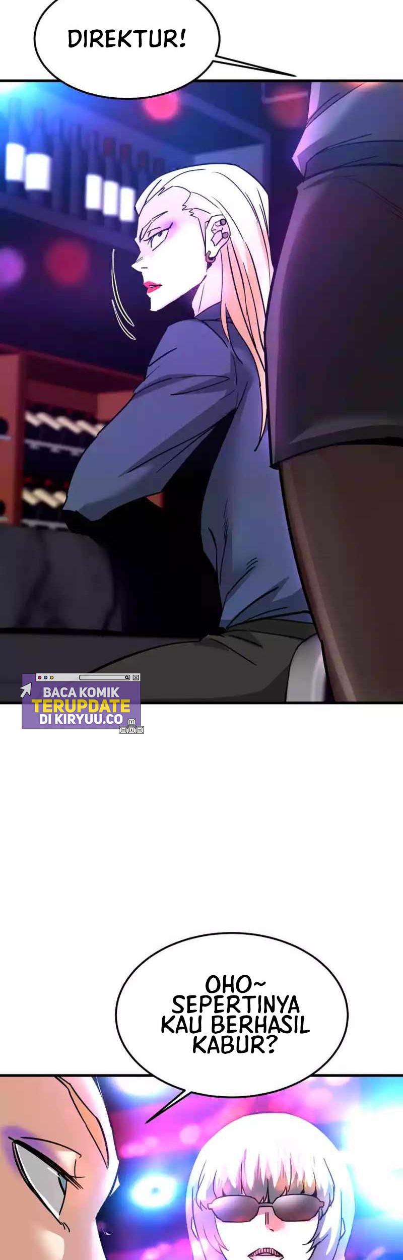 Han Dae Sung Returned From Hell Chapter 102 Gambar 51