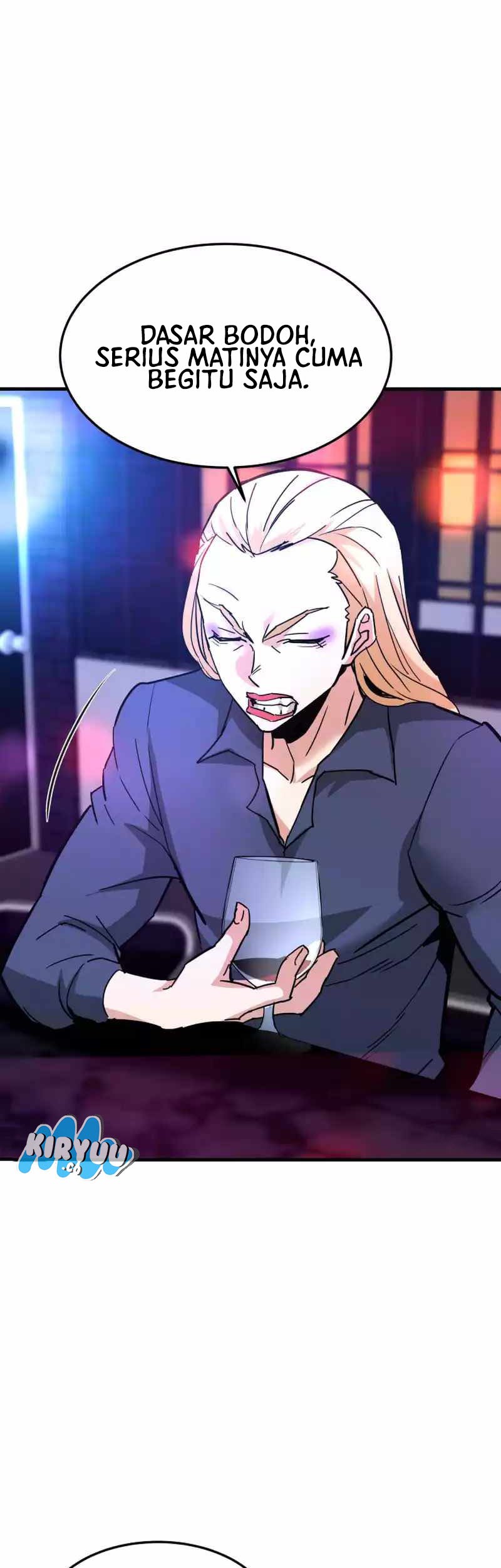 Han Dae Sung Returned From Hell Chapter 102 Gambar 50