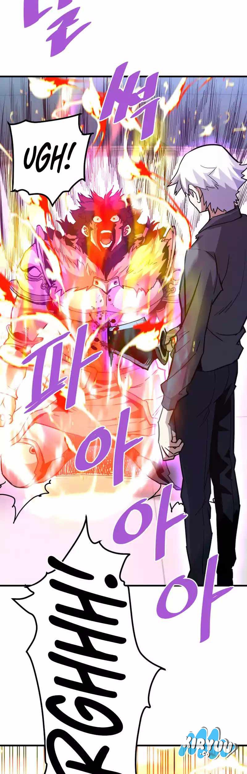 Han Dae Sung Returned From Hell Chapter 102 Gambar 8