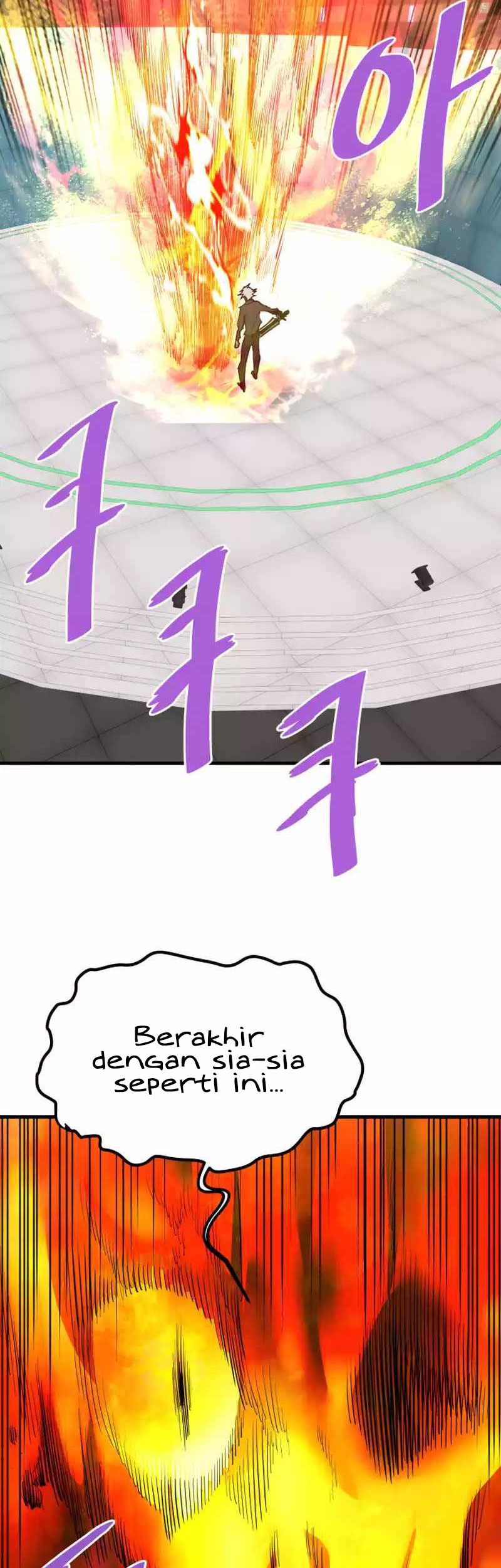 Han Dae Sung Returned From Hell Chapter 102 Gambar 10