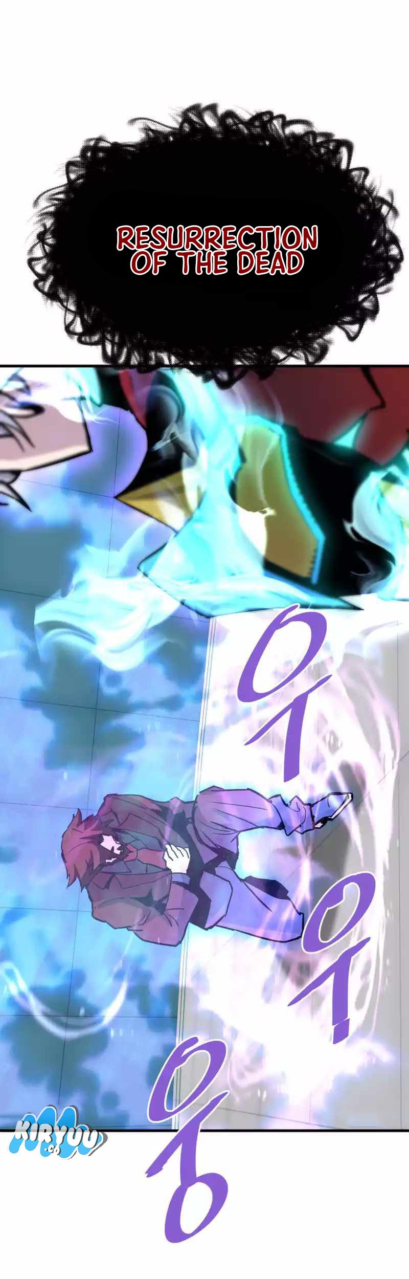 Han Dae Sung Returned From Hell Chapter 102 Gambar 20