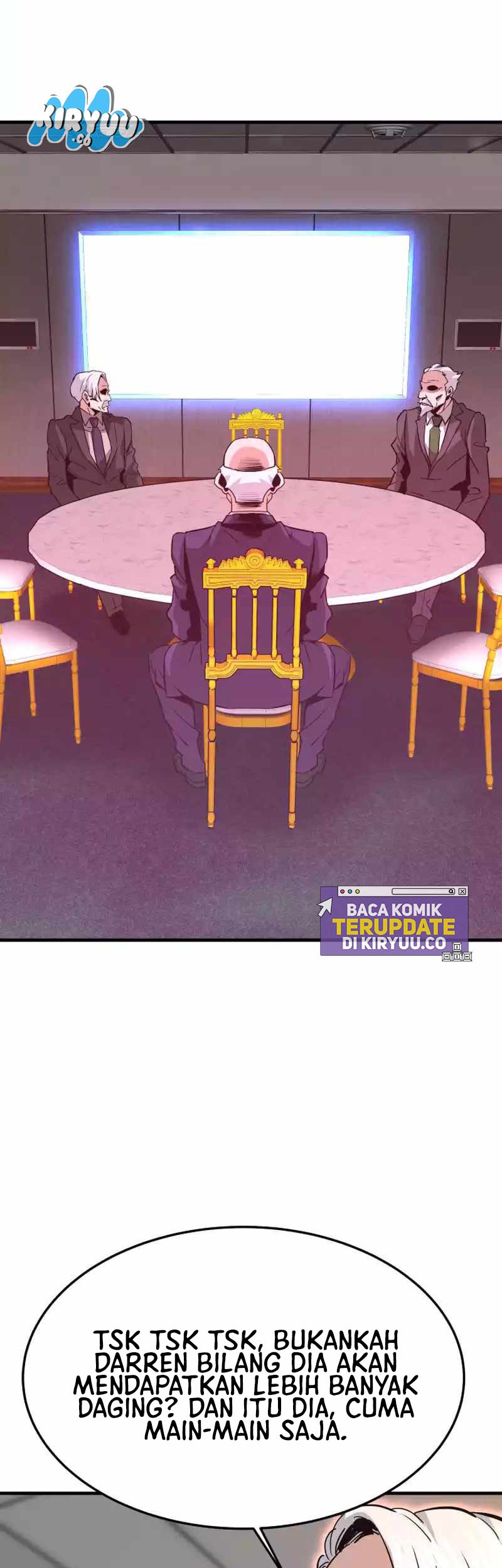 Han Dae Sung Returned From Hell Chapter 102 Gambar 25