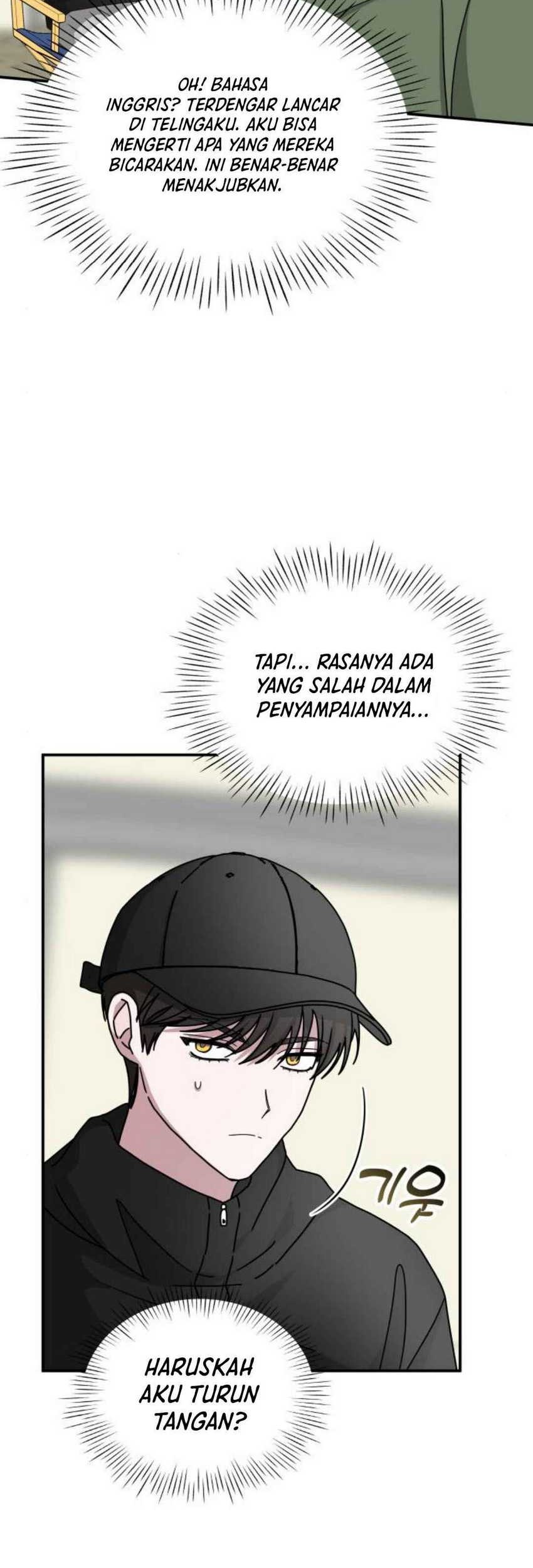 I Was Immediately Mistaken for a Monster Genius Actor Chapter 21 Gambar 12
