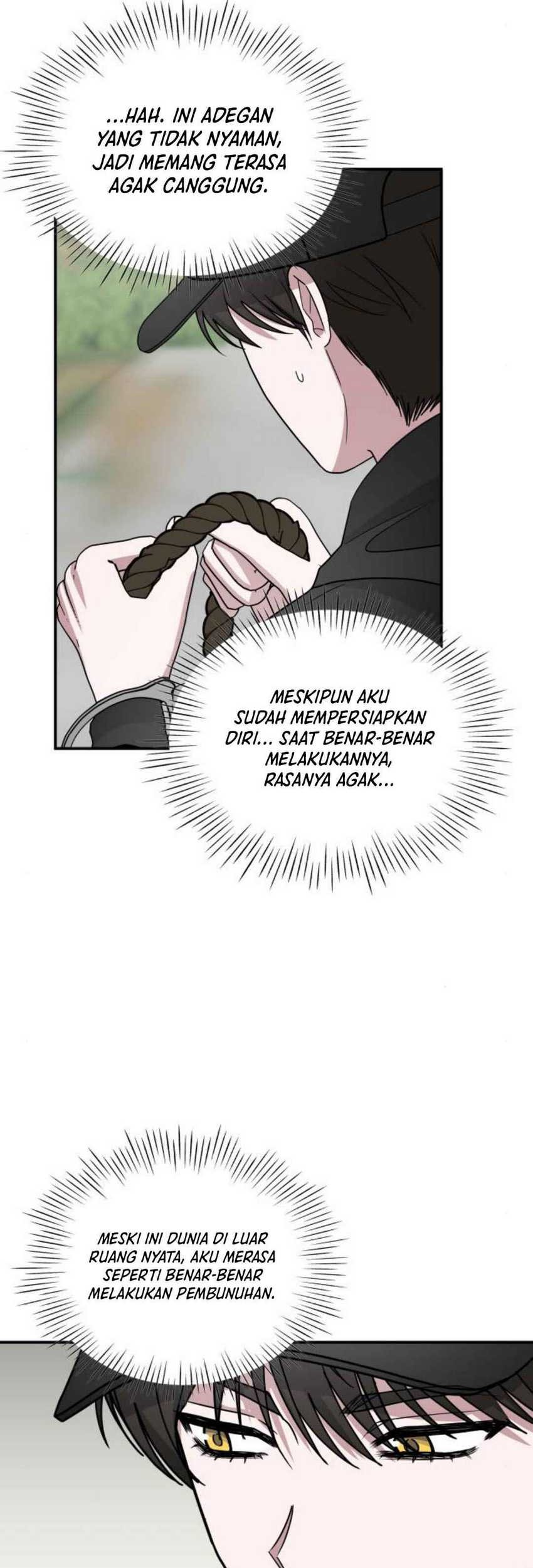 I Was Immediately Mistaken for a Monster Genius Actor Chapter 21 Gambar 35