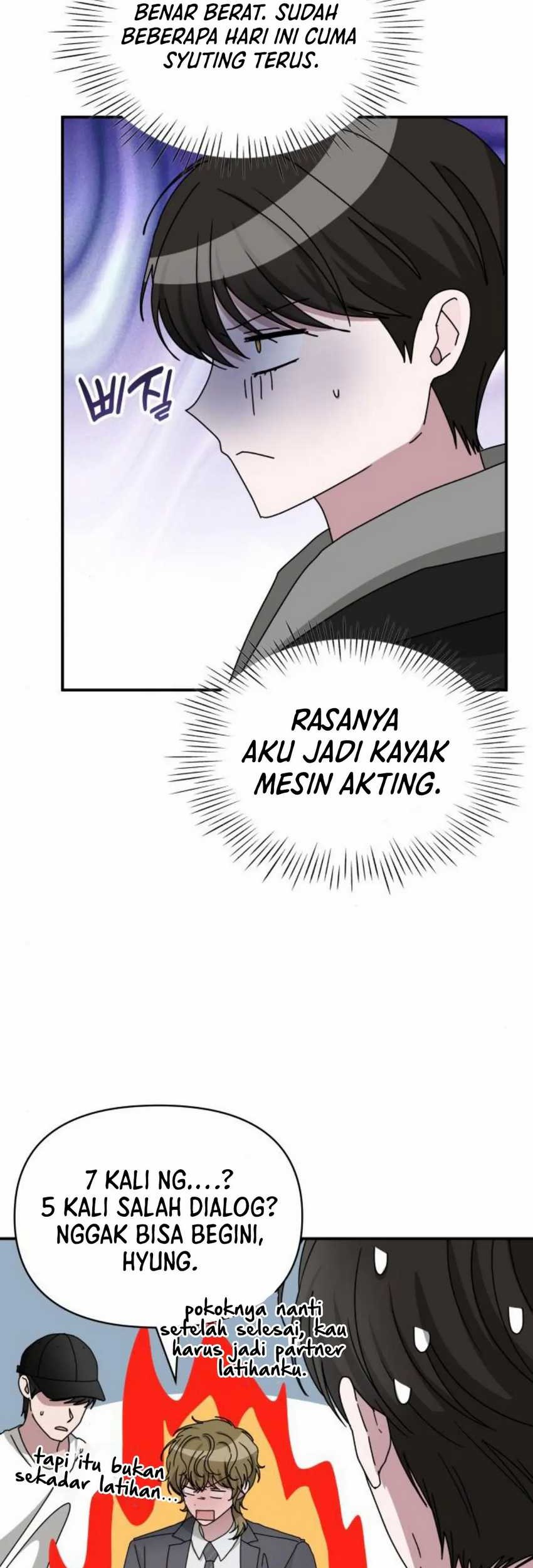 I Was Immediately Mistaken for a Monster Genius Actor Chapter 20 Gambar 3