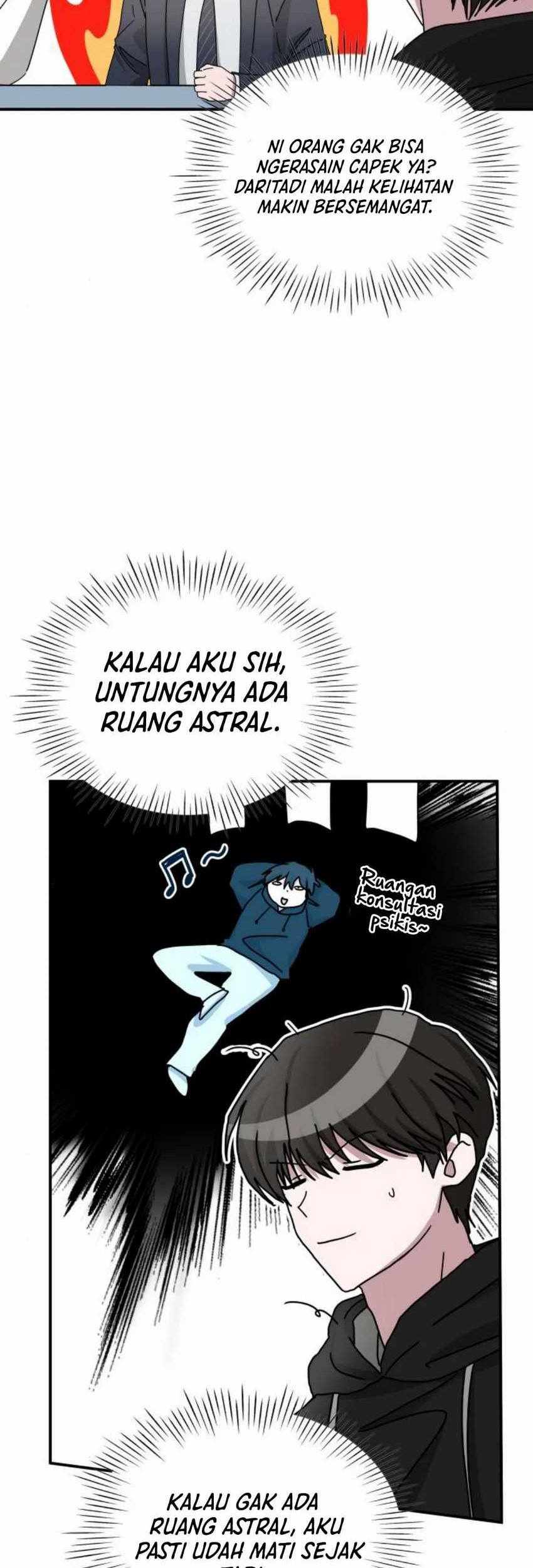 I Was Immediately Mistaken for a Monster Genius Actor Chapter 20 Gambar 4