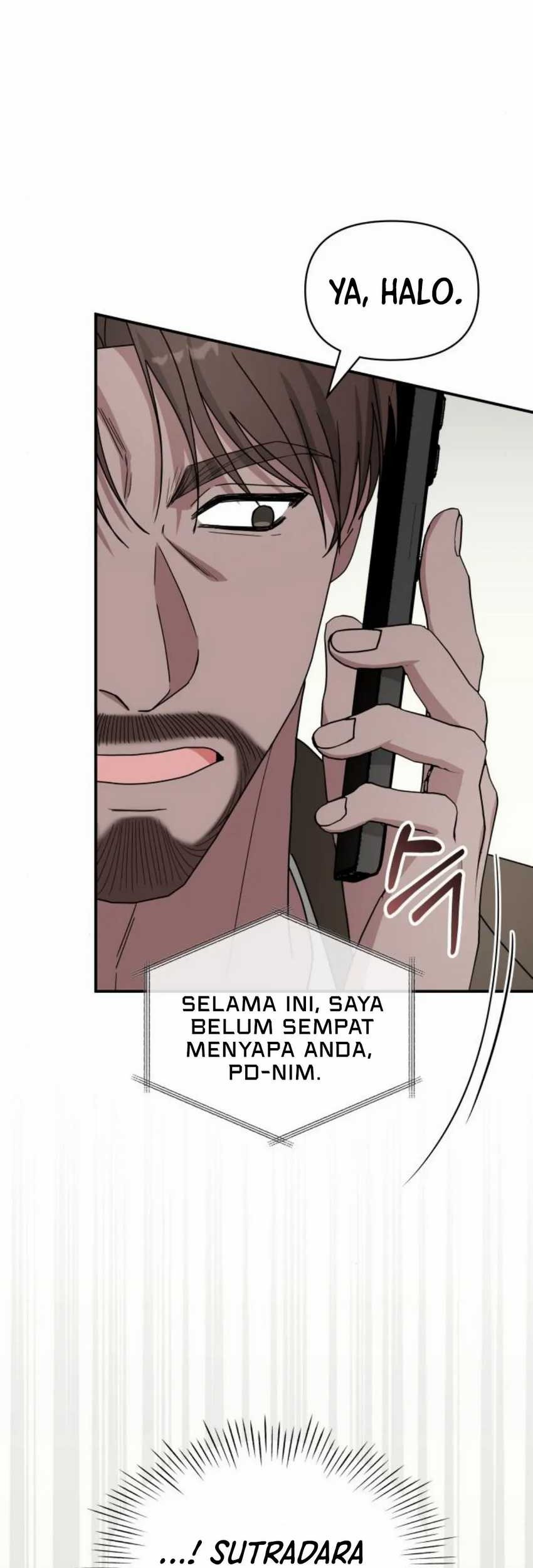 I Was Immediately Mistaken for a Monster Genius Actor Chapter 20 Gambar 8