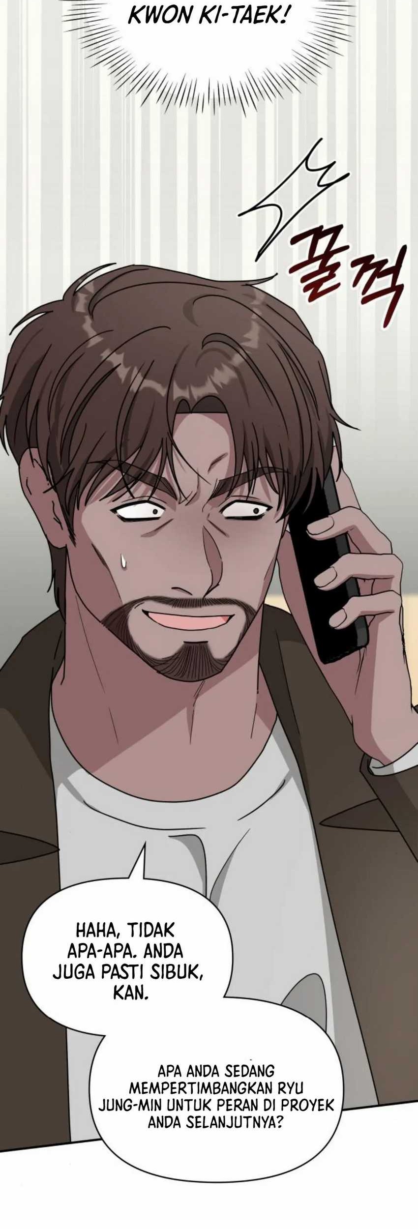 I Was Immediately Mistaken for a Monster Genius Actor Chapter 20 Gambar 9