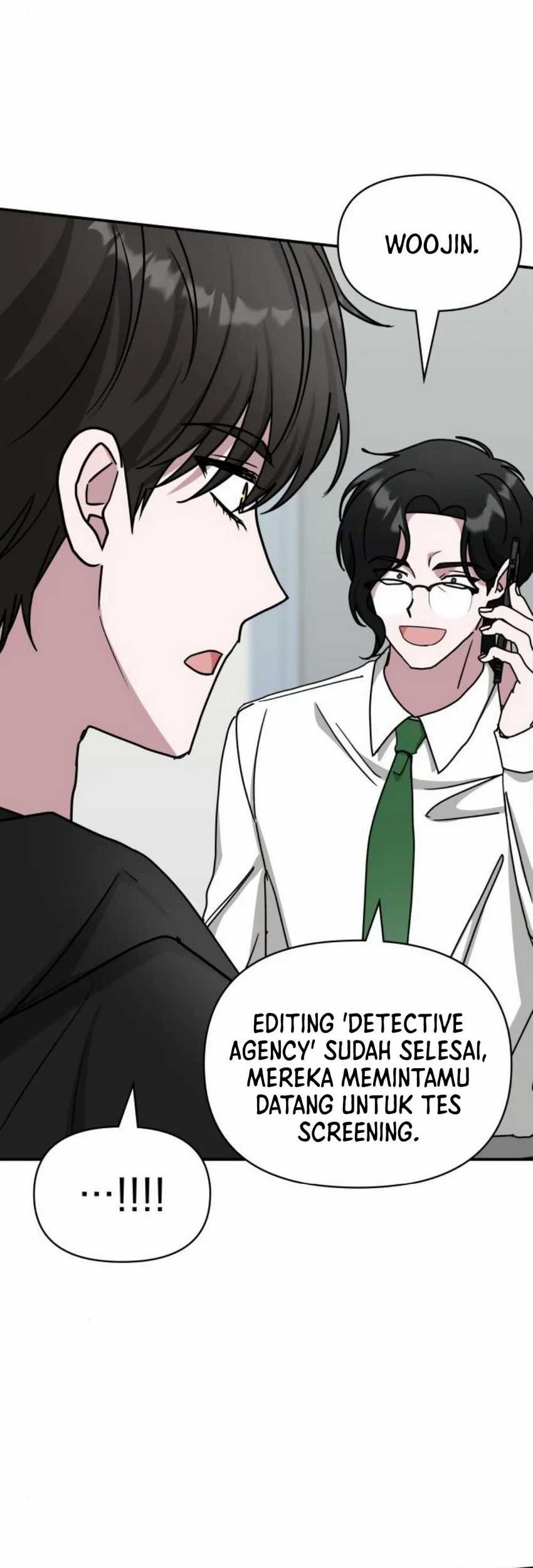 I Was Immediately Mistaken for a Monster Genius Actor Chapter 20 Gambar 33