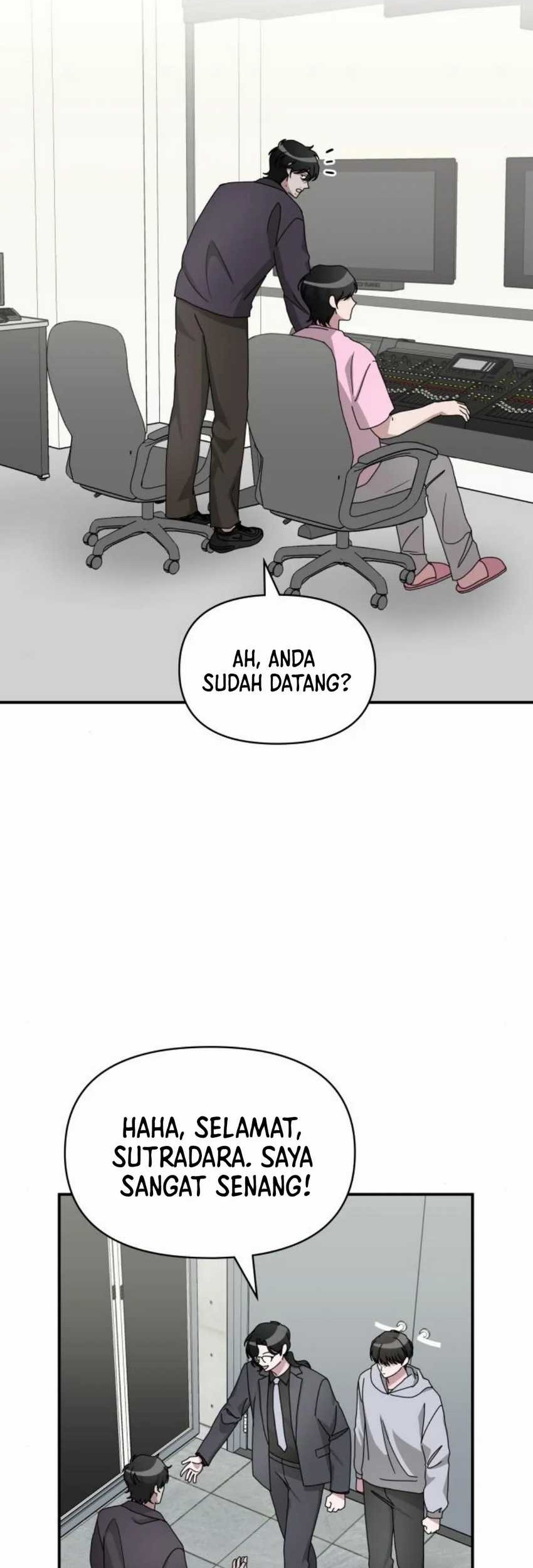 I Was Immediately Mistaken for a Monster Genius Actor Chapter 20 Gambar 39