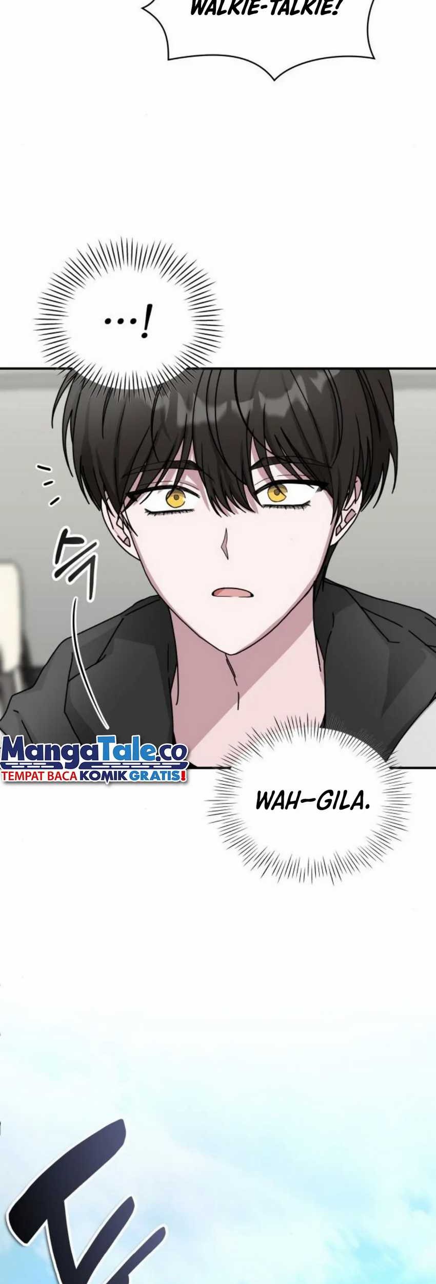 I Was Immediately Mistaken for a Monster Genius Actor Chapter 18 Gambar 3