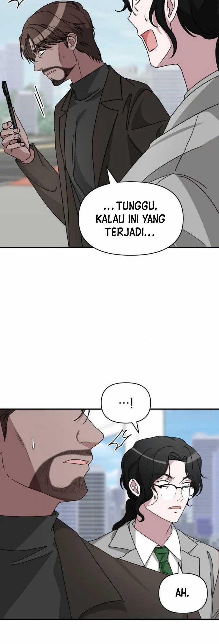 I Was Immediately Mistaken for a Monster Genius Actor Chapter 18 Gambar 17