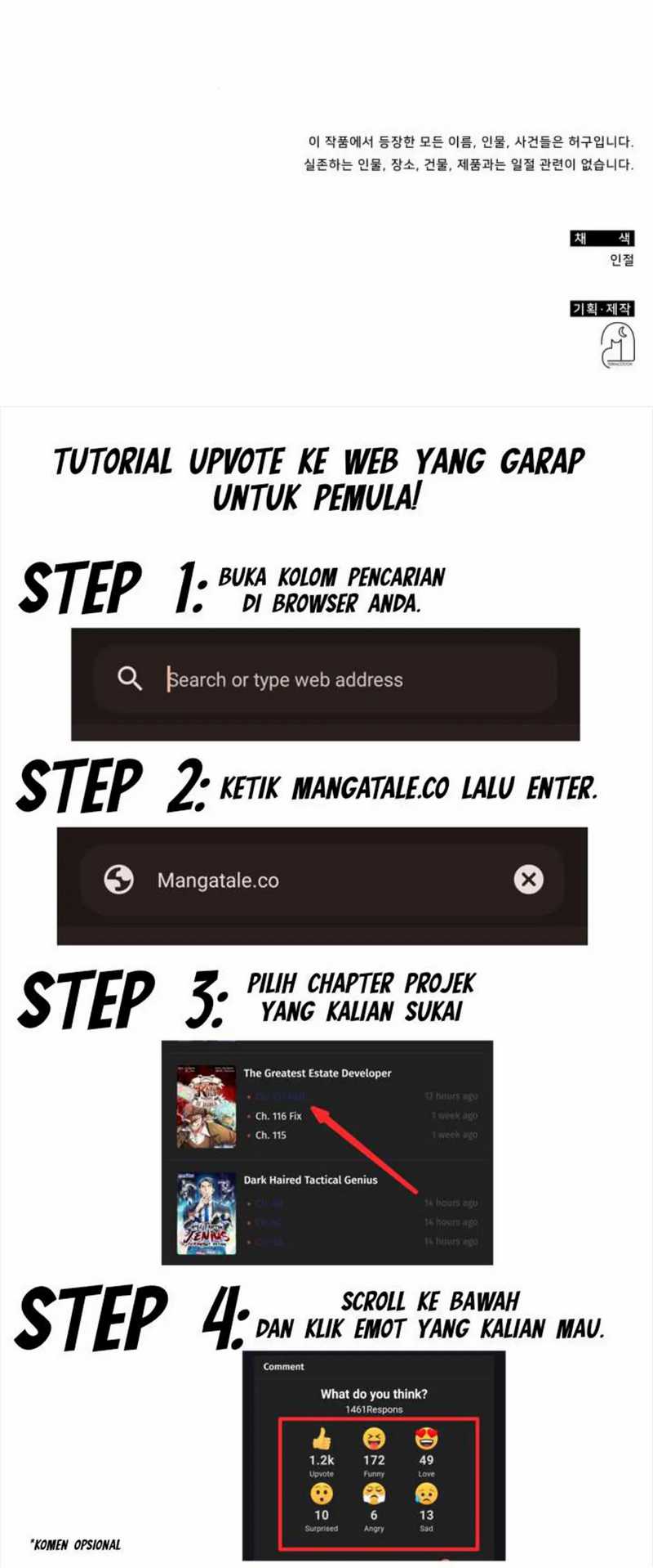 I Was Immediately Mistaken for a Monster Genius Actor Chapter 16 Gambar 54