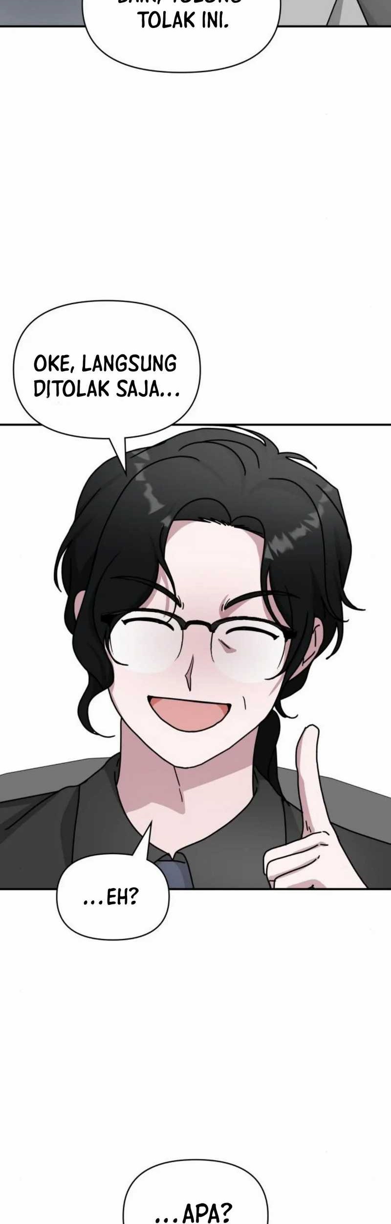 Manhwa I Was Immediately Mistaken for a Monster Genius Actor Chapter 16 gambar nomor 2