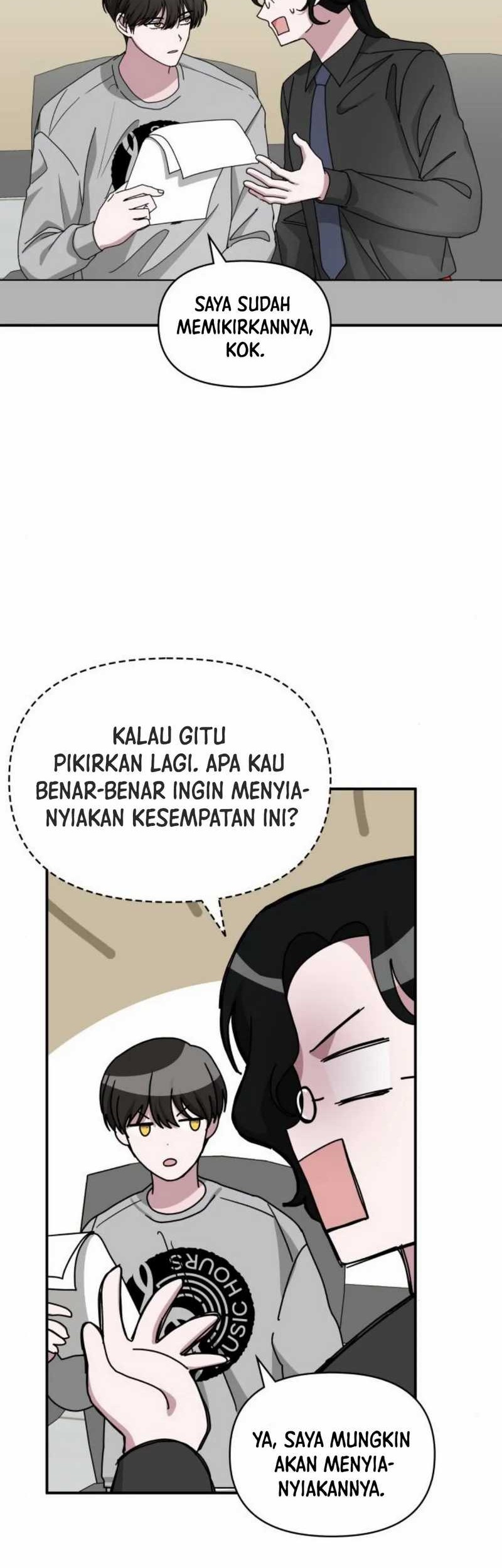 I Was Immediately Mistaken for a Monster Genius Actor Chapter 16 Gambar 7