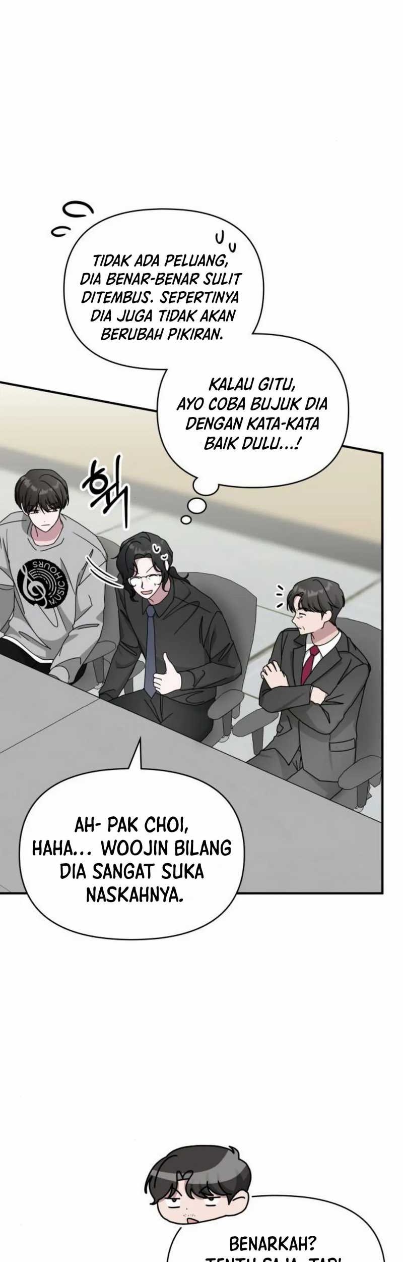 I Was Immediately Mistaken for a Monster Genius Actor Chapter 16 Gambar 8