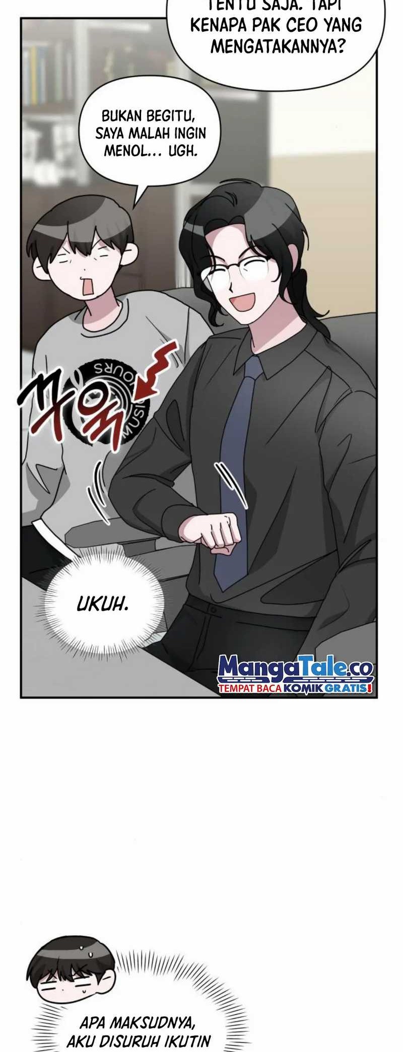 I Was Immediately Mistaken for a Monster Genius Actor Chapter 16 Gambar 9