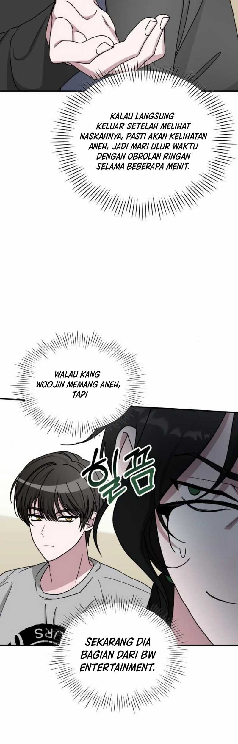 I Was Immediately Mistaken for a Monster Genius Actor Chapter 16 Gambar 12