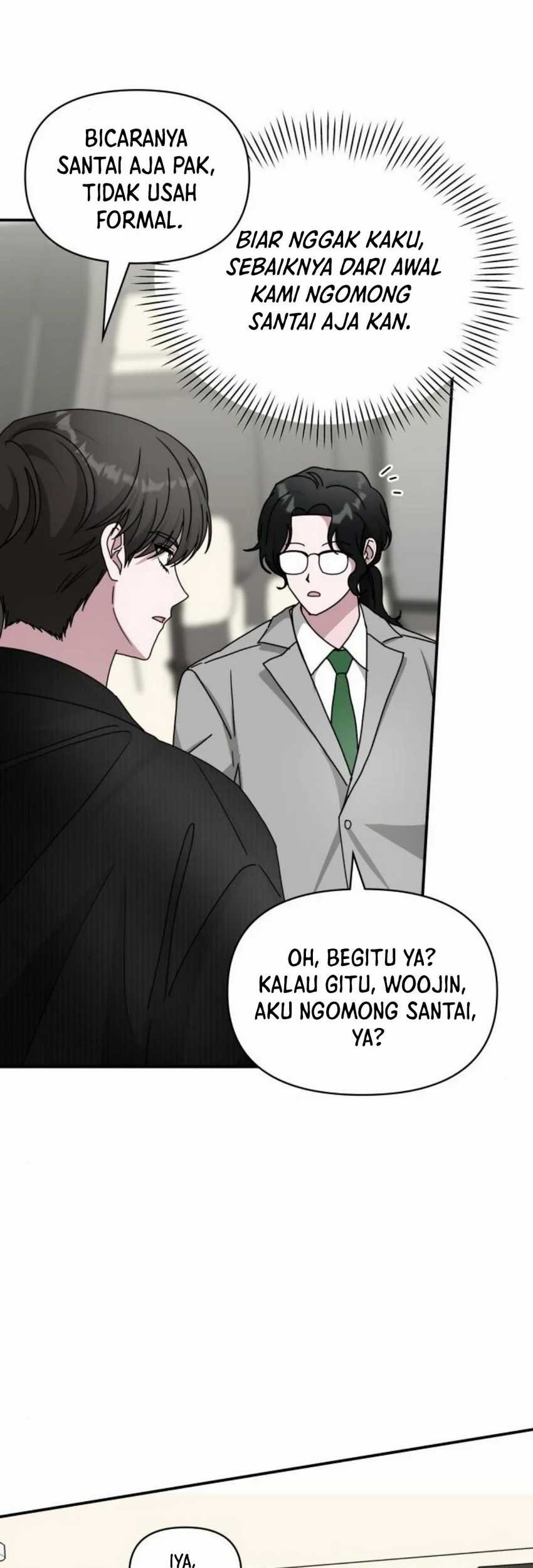 I Was Immediately Mistaken for a Monster Genius Actor Chapter 17 Gambar 3