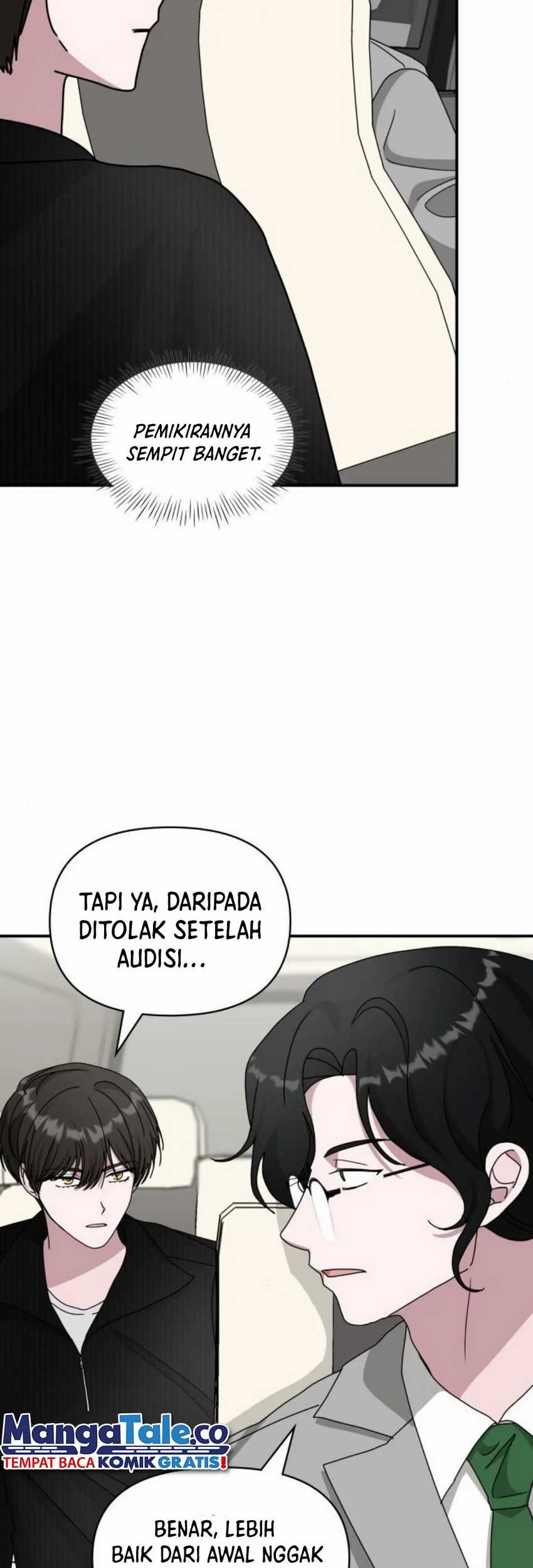 I Was Immediately Mistaken for a Monster Genius Actor Chapter 17 Gambar 9