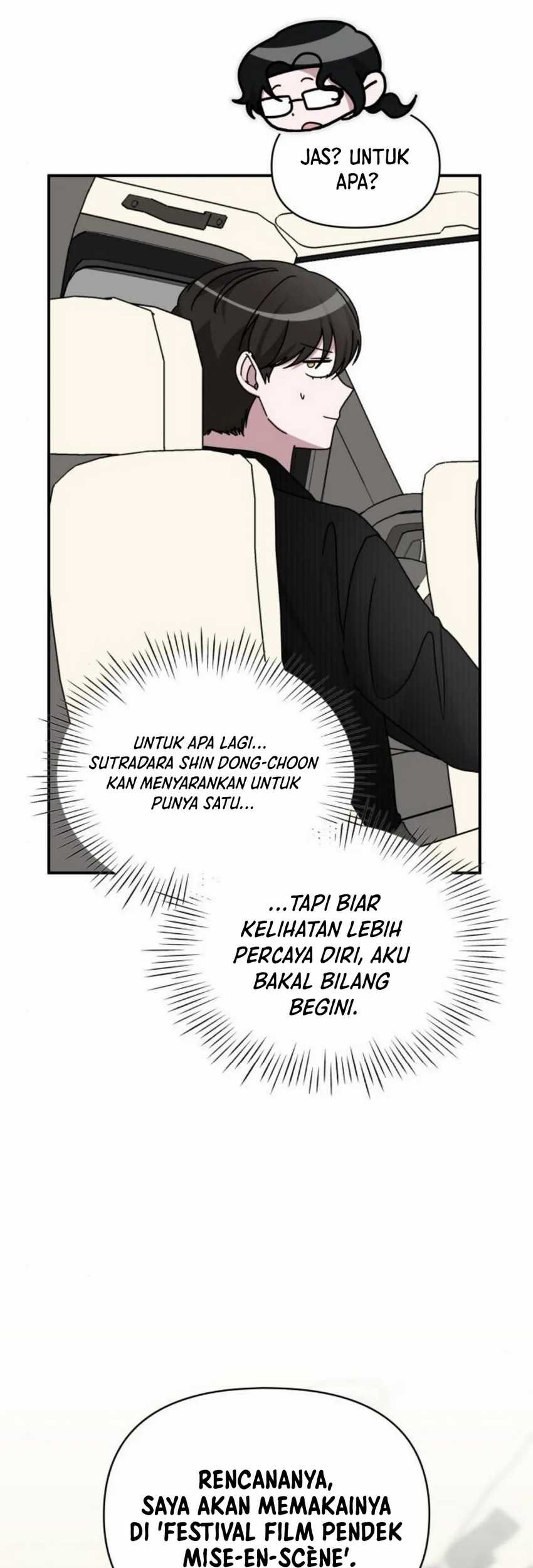 I Was Immediately Mistaken for a Monster Genius Actor Chapter 17 Gambar 13