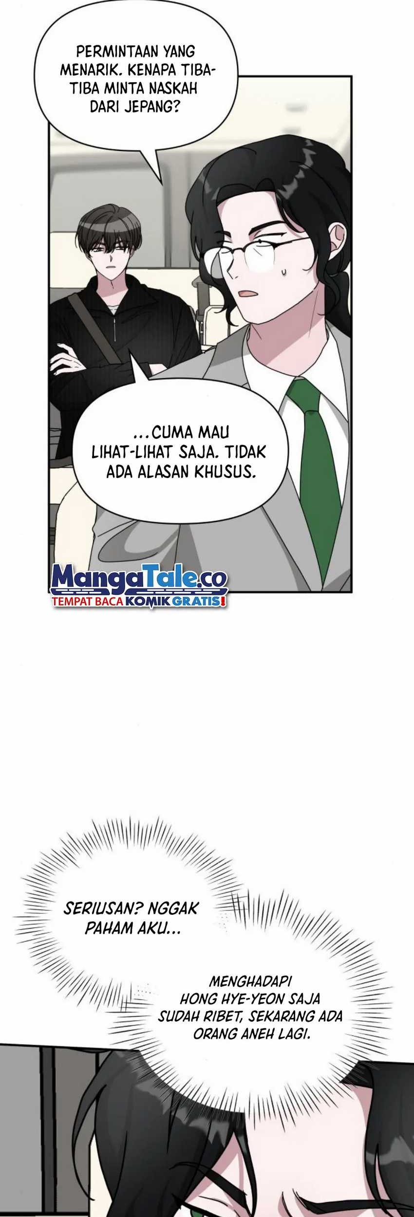 I Was Immediately Mistaken for a Monster Genius Actor Chapter 17 Gambar 18