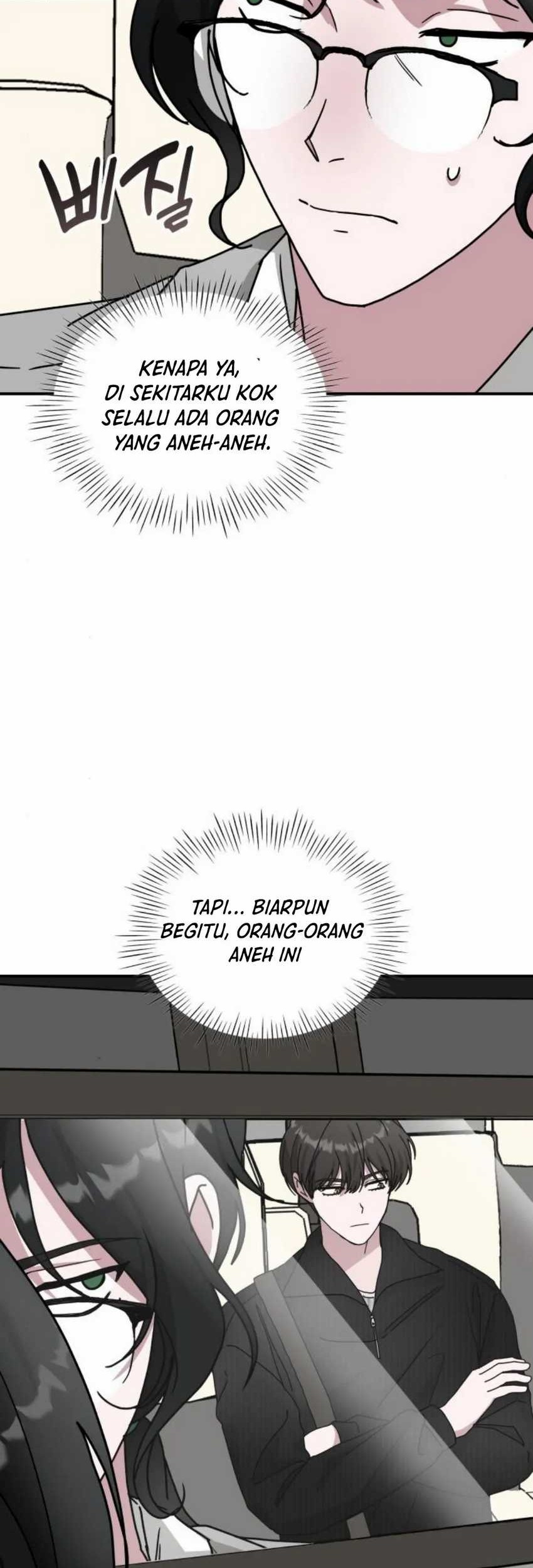 I Was Immediately Mistaken for a Monster Genius Actor Chapter 17 Gambar 19