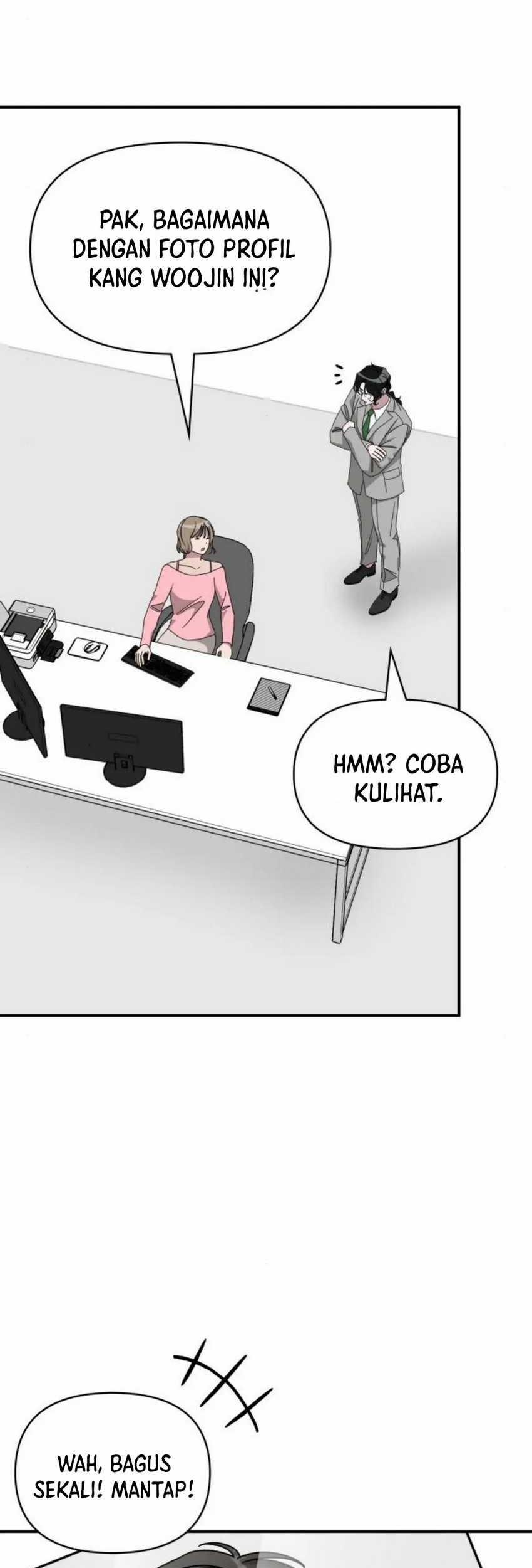 I Was Immediately Mistaken for a Monster Genius Actor Chapter 17 Gambar 27