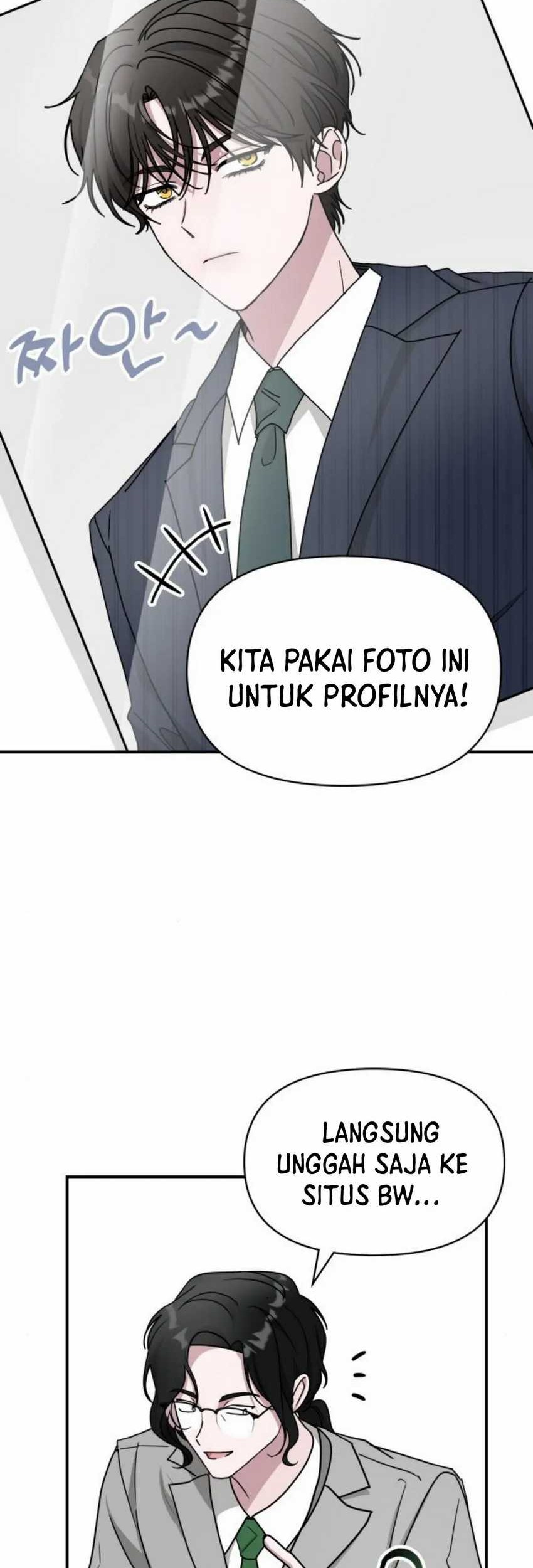I Was Immediately Mistaken for a Monster Genius Actor Chapter 17 Gambar 28