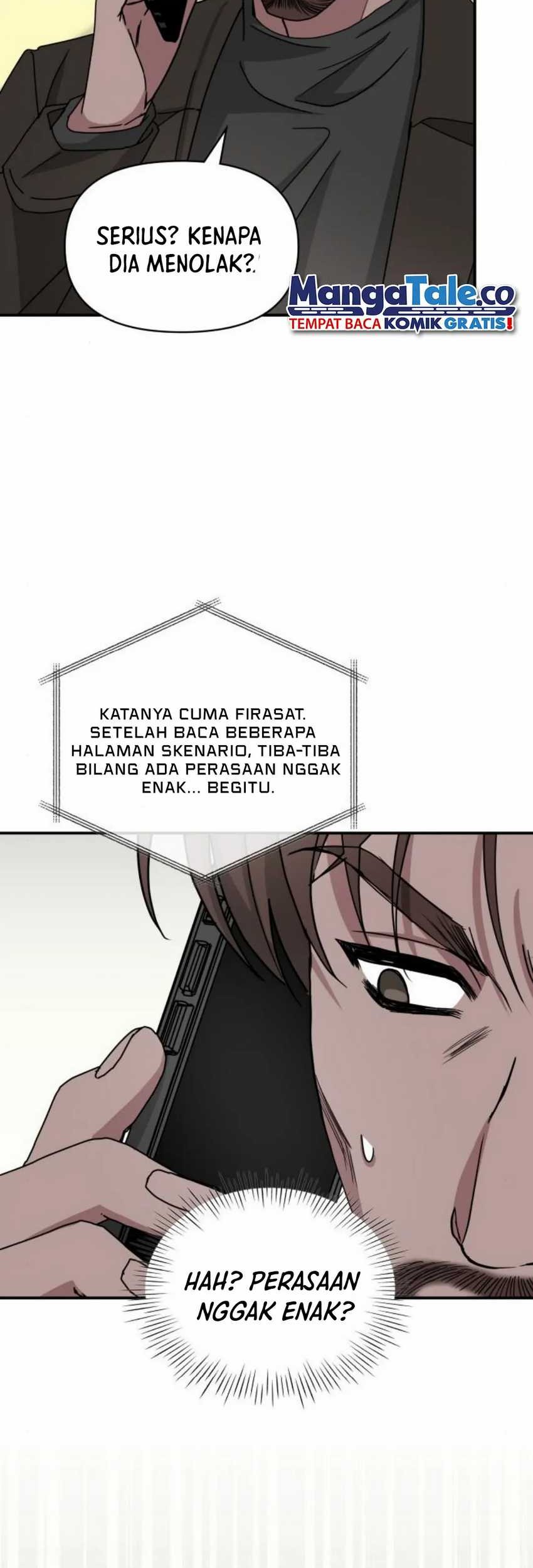 I Was Immediately Mistaken for a Monster Genius Actor Chapter 17 Gambar 32