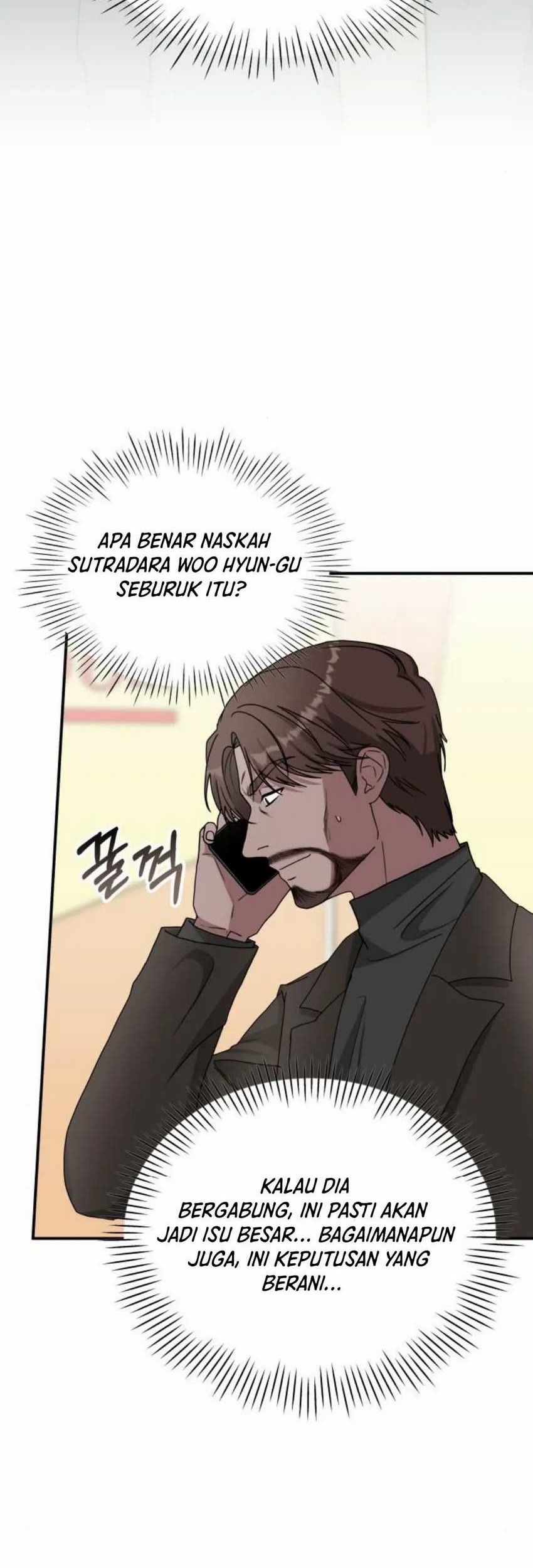 I Was Immediately Mistaken for a Monster Genius Actor Chapter 17 Gambar 36