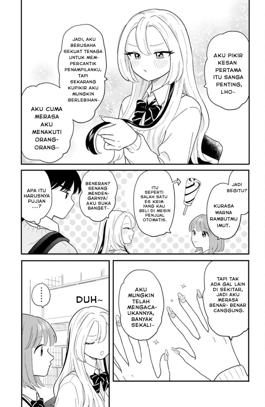 Houkago Kitaku Biyori Chapter 28 Gambar 11